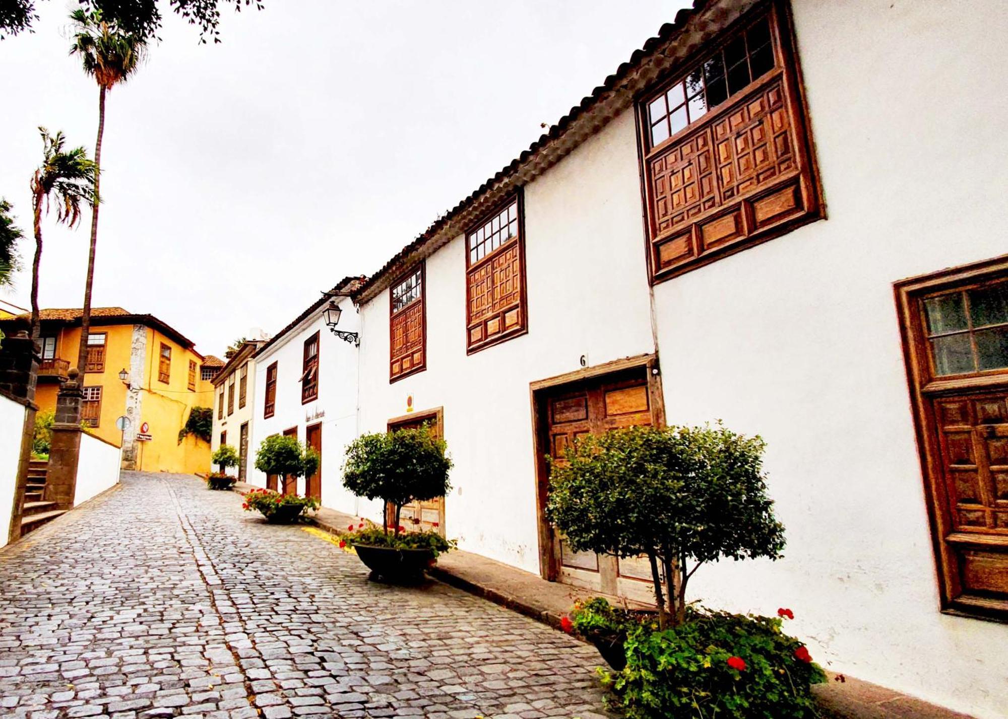 Cozy House Casa De Los Abuelos In Icod De Los Vinos By Hrtenerife Net ภายนอก รูปภาพ