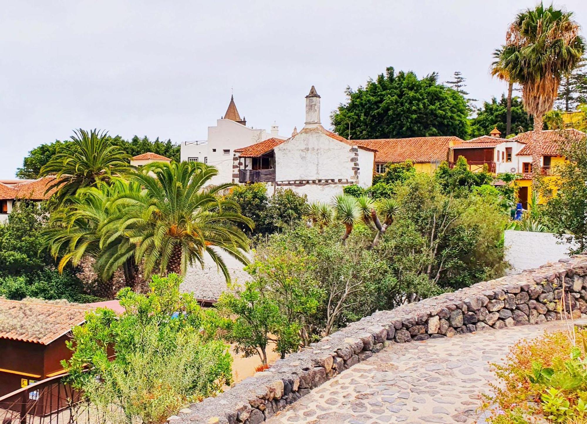 Cozy House Casa De Los Abuelos In Icod De Los Vinos By Hrtenerife Net ภายนอก รูปภาพ