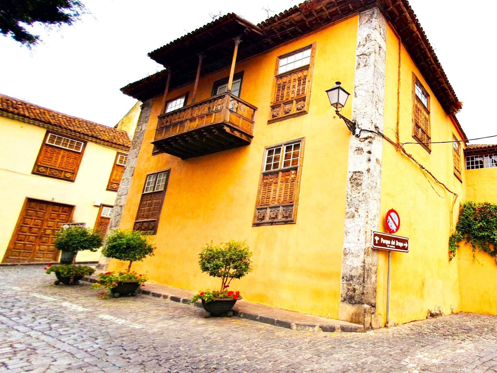 Cozy House Casa De Los Abuelos In Icod De Los Vinos By Hrtenerife Net ภายนอก รูปภาพ