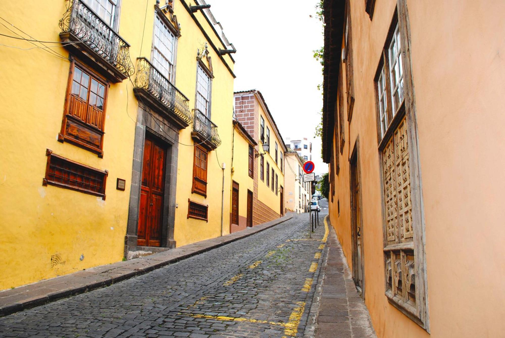Cozy House Casa De Los Abuelos In Icod De Los Vinos By Hrtenerife Net ภายนอก รูปภาพ